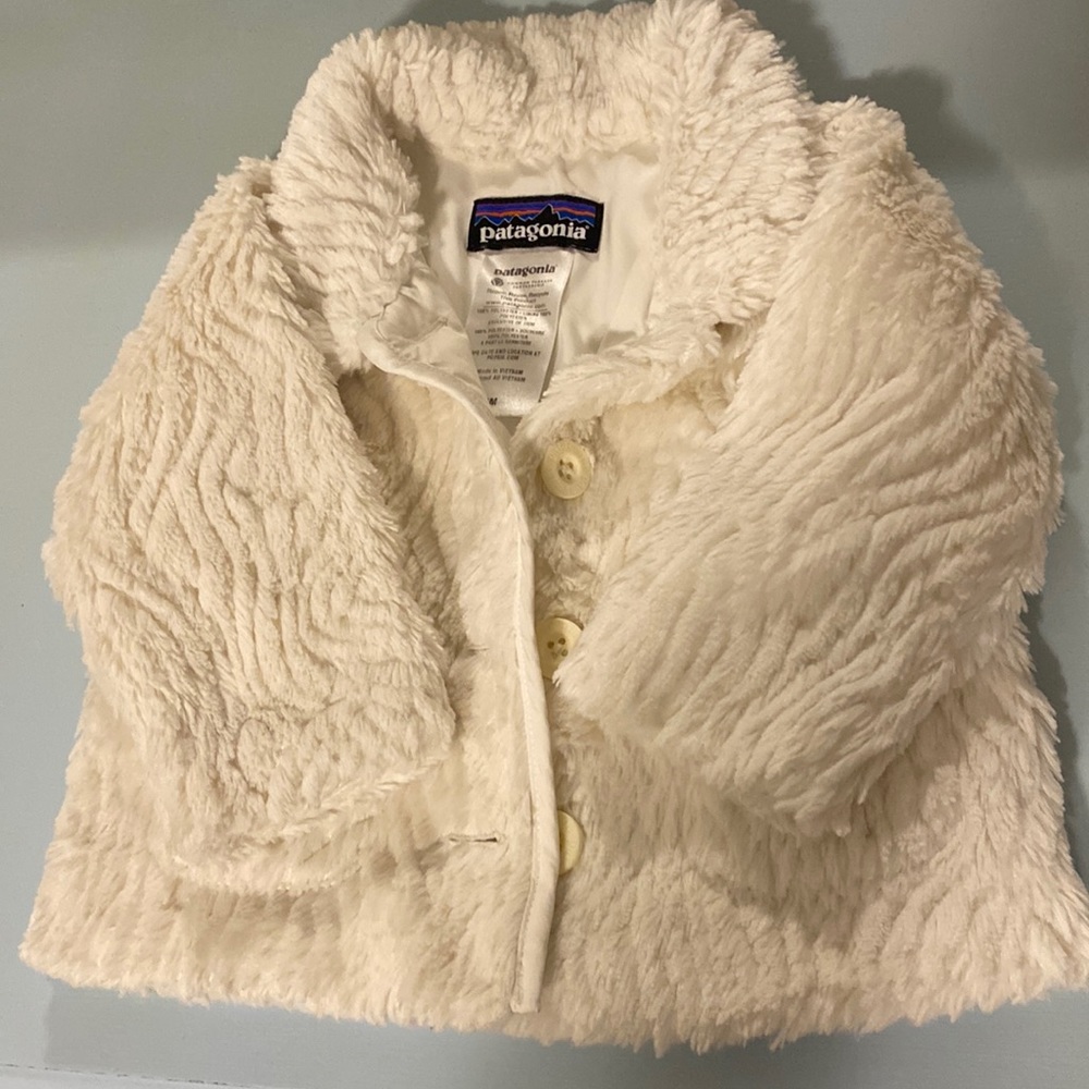 Patagonia Faix Fur Baby Jacket